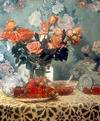 Kathryn Heuzey - Giclee