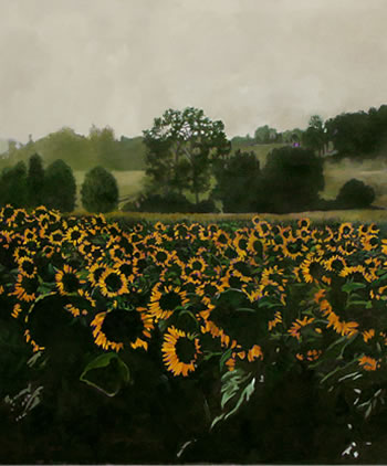 Kathryn Heuzey - Giclee