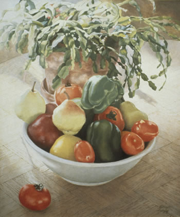 Kathryn Heuzey - Giclee