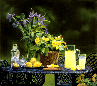 Kathryn Heuzey - Giclee