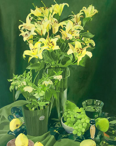 Kathryn Heuzey - Giclee
