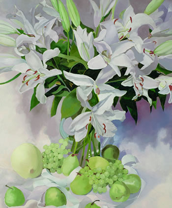 Kathryn Heuzey - Giclee