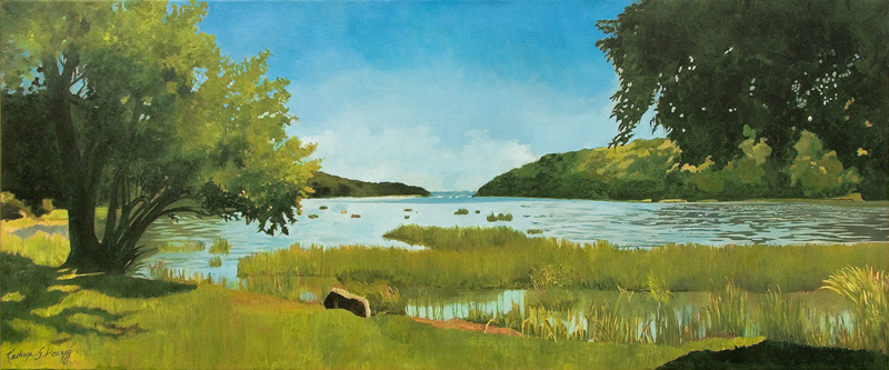 Kathryn Heuzey - Giclee