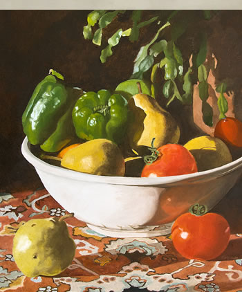 Kathryn Heuzey - Giclee
