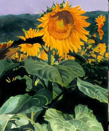 Kathryn Heuzey - Giclee